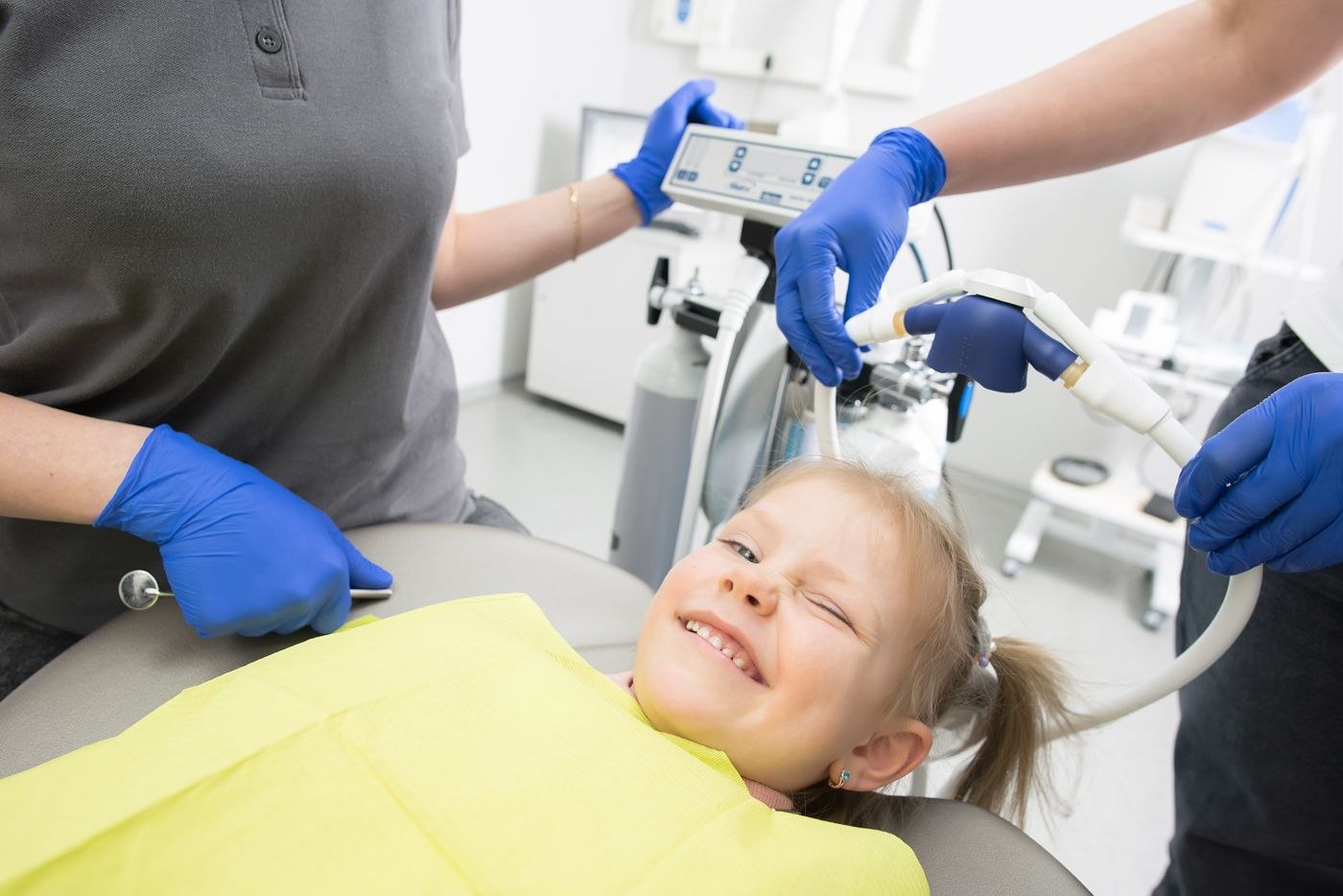 Odontopediatría y Atención Familiar