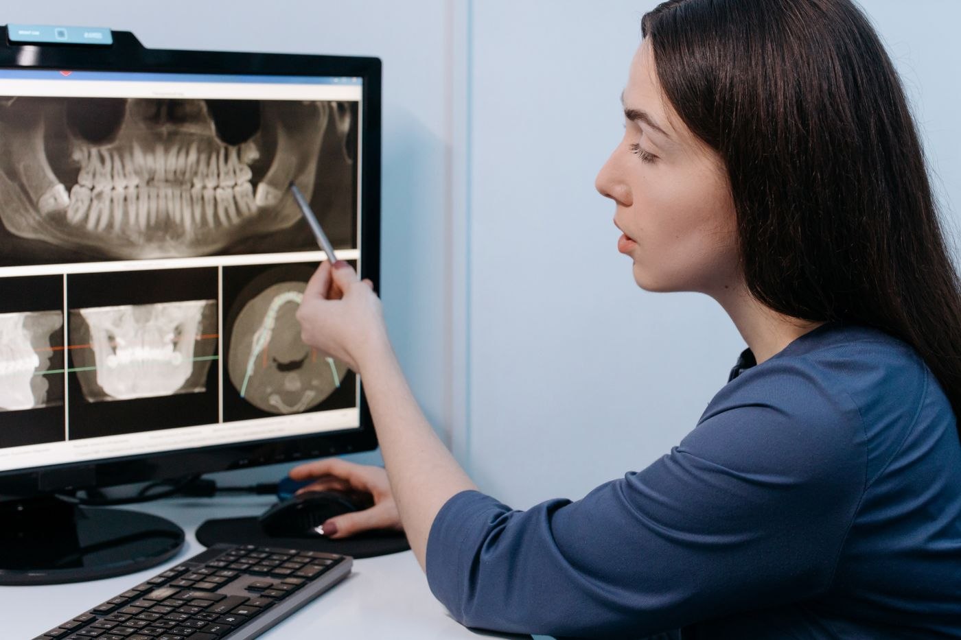 Radiología Digital y Tomografía 3D